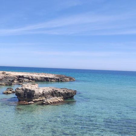 La Casetta Vico San Leonardo Daire Monopoli Dış mekan fotoğraf