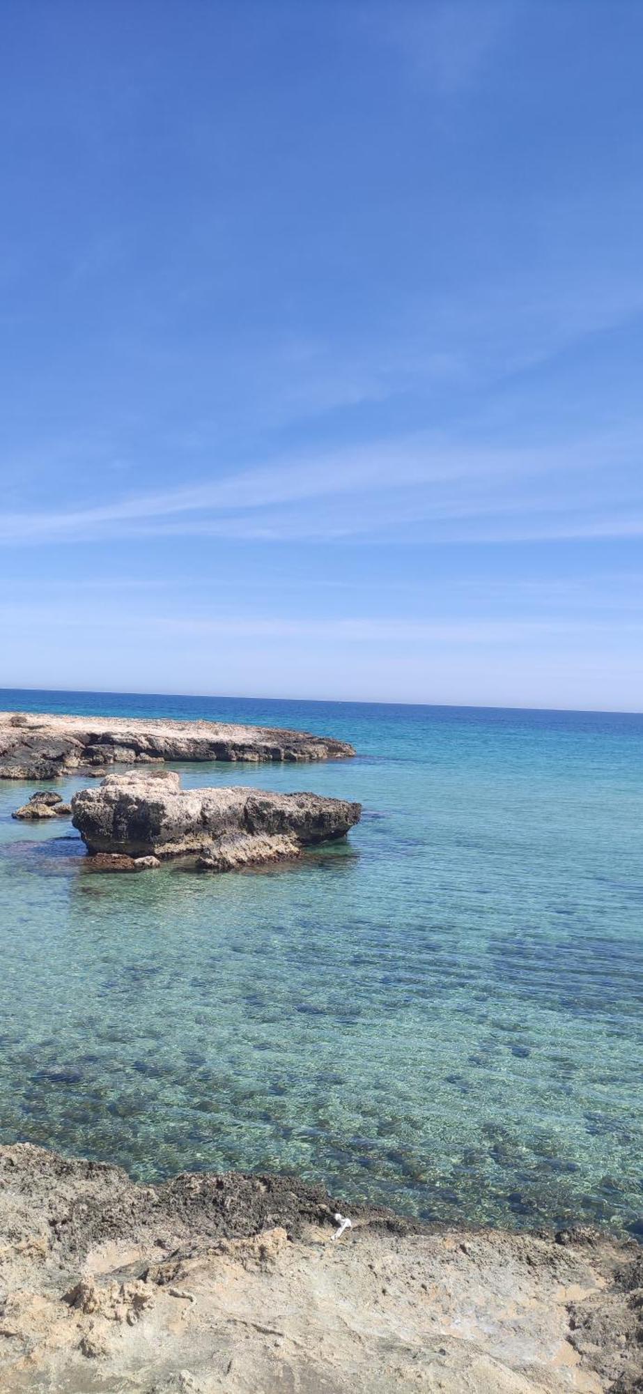 La Casetta Vico San Leonardo Daire Monopoli Dış mekan fotoğraf