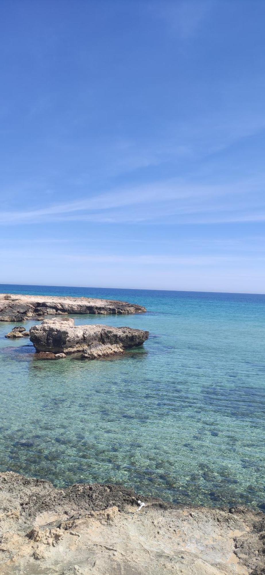 La Casetta Vico San Leonardo Monopoli Dış mekan fotoğraf