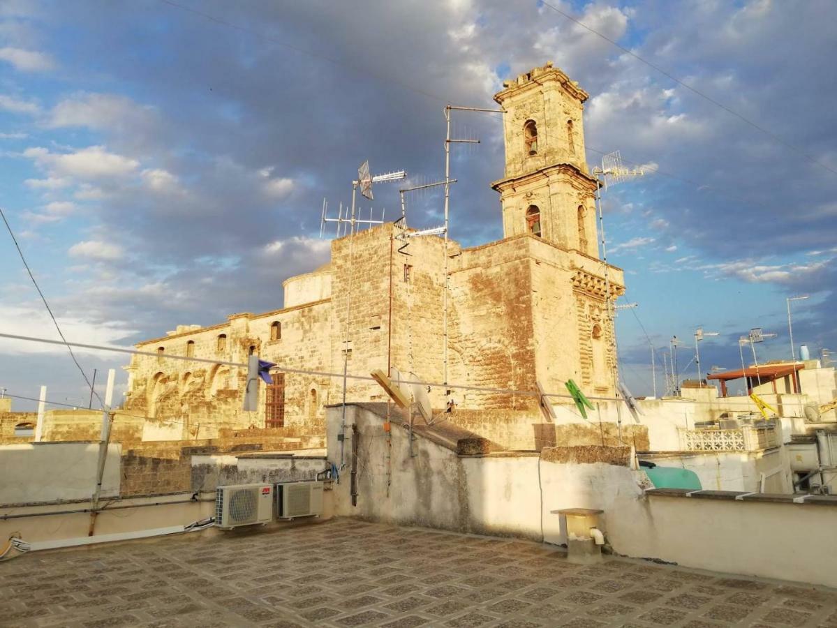 La Casetta Vico San Leonardo Monopoli Dış mekan fotoğraf