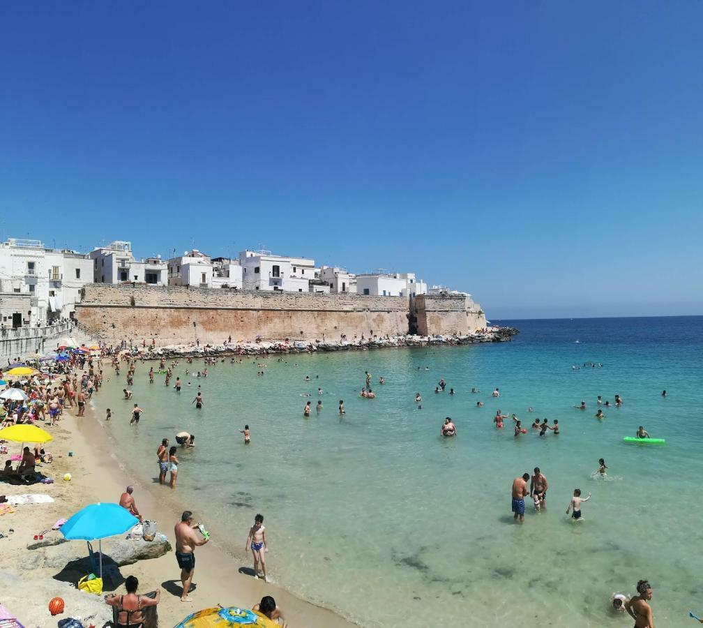 La Casetta Vico San Leonardo Monopoli Dış mekan fotoğraf