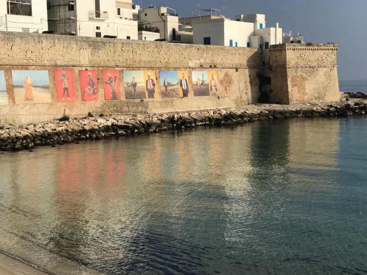 La Casetta Vico San Leonardo Monopoli Dış mekan fotoğraf
