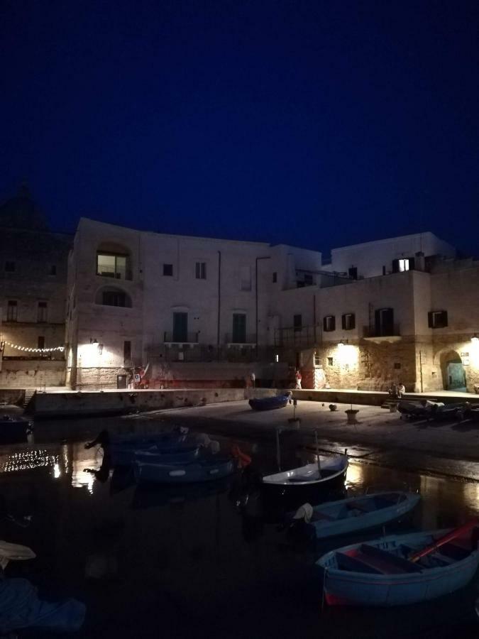 La Casetta Vico San Leonardo Monopoli Dış mekan fotoğraf