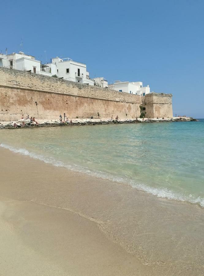 La Casetta Vico San Leonardo Monopoli Dış mekan fotoğraf