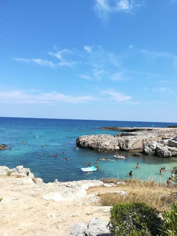 La Casetta Vico San Leonardo Monopoli Dış mekan fotoğraf