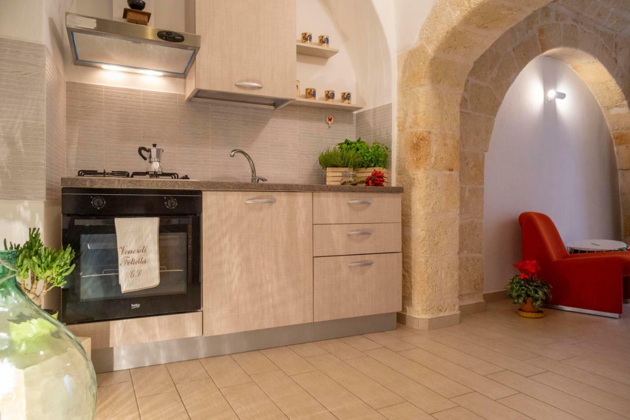 La Casetta Vico San Leonardo Monopoli Dış mekan fotoğraf