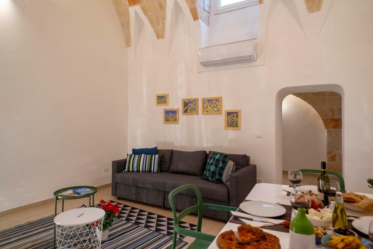 La Casetta Vico San Leonardo Monopoli Dış mekan fotoğraf