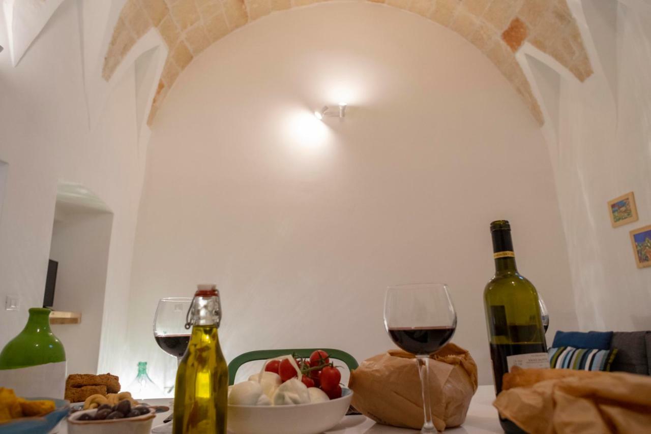 La Casetta Vico San Leonardo Monopoli Dış mekan fotoğraf